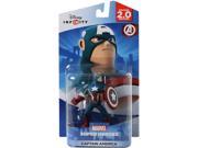 Disney INFINITY Marvel Super Heroes 2.0 Edition Captain America