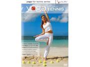 Yoga For Great Tennis with Anastasia