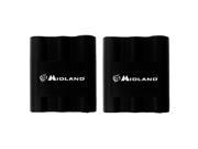 MIDLAND AVP 7 2 Rechargeable NI MH Battery Packs
