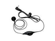 MOTOROLA 53727 Earbud with Push To Talk Microphone
