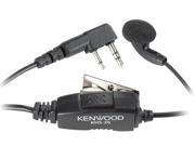 KENWOOD KHS 26 Clip Microphone with Earbud