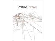 Coldplay Live 2003