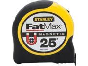 Stanley FMHT33865 Fatmax Magnetic 25 Tape