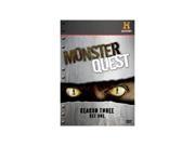 Monster Quest Season 3 Set One