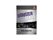 Monster Quest Movie Monsters