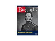 Biography Stonewall Jackson