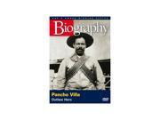 Biography Pancho Villa