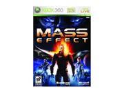 Mass Effect Xbox 360 Game
