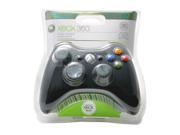 Microsoft Xbox 360 Wireless Controller Balck