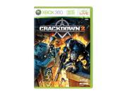 Crackdown 2 Xbox 360 Game