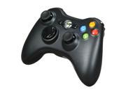 Microsoft Xbox 360 Wireless Controller Black Glossy Black
