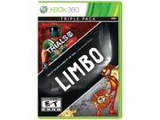 Limbo Trials HD Splosion Man Triple Pack Xbox 360 Game