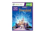 Disneyland Adventures Xbox 360 Game