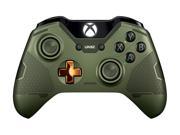 Microsoft Xbox One Limited Edition Halo 5 Guardians The Master Chief Wireless Controller