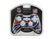 MADCATZ X360 NFL Buffalo Bills Controller Faceplate