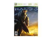 Halo 3 Xbox 360 Game Microsoft