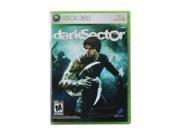 Dark Sector Xbox 360 Game