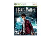 Harry Potter and the Half Blood Prince Xbox 360 Game