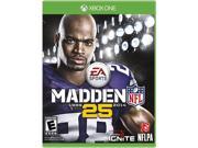 Madden NFL 25 Xbox One Video Games