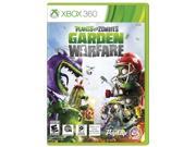 Plants vs Zombies Garden Warfare Xbox 360