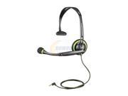 PLANTRONICS Xbox 360 Headset with Communicator over the head style