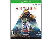 Anthem, Electronic Arts, Xbox One, 014633735253