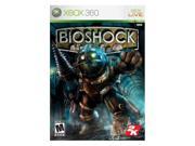 BioShock Xbox 360 Game
