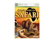 Cabela African Safari Xbox 360 Game