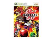 Bakugan Xbox 360 Game