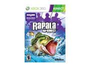 Rapala For Kinect Xbox 360 Game