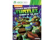 Teenage Mutant Ninja Turtles Danger of the Ooze Xbox 360