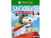 The Peanuts Movie Snoopy s Grand Adventure Xbox One