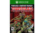 Teenage Mutant Ninja Turtles Mutants in Manhattan Xbox One