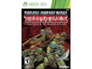 Teenage Mutant Ninja Turtles Mutants in Manhattan Xbox 360