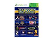 Capcom Digital Collection Xbox 360 Game