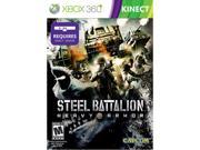 Steel Battalion Heavy Armor Xbox 360 Game
