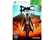 DMC Devil May Cry Xbox 360 Game
