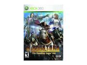 Bladestorm The Hundred Years War Xbox 360 Game