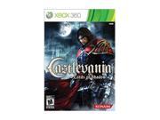 Castlevania Lords of Shadow Xbox 360 Game