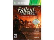 Fallout New Vegas Ultimate Collection Xbox 360 Game