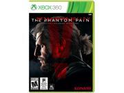 Metal Gear Solid V The Phantom Pain Replen Sku Xbox 360