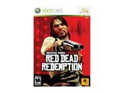 Red Dead Redemption Xbox 360 Game