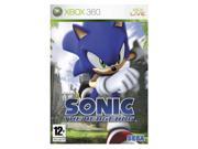 Sonic the Hedgehog Xbox 360 Game