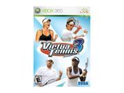 Virtua Tennis 3 Xbox 360 Game
