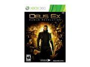 Deus Ex Human Revolution Xbox 360 Game