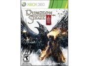 Dungeon Siege 3 Xbox 360 Game