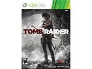 Tomb Raider Xbox 360 Game
