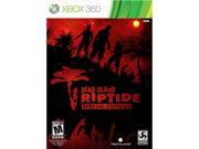 Dead Island Riptide Xbox 360 Game