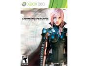 Lightning Returns Final Fantasy XIII 3 Xbox 360