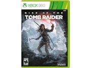 Rise of the Tomb Raider Xbox 360